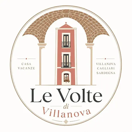 Le Volte Di Villanova * Cagliari